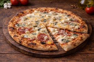 7.Quattro Formaggi