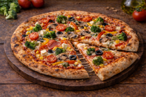 10.Vegetariana