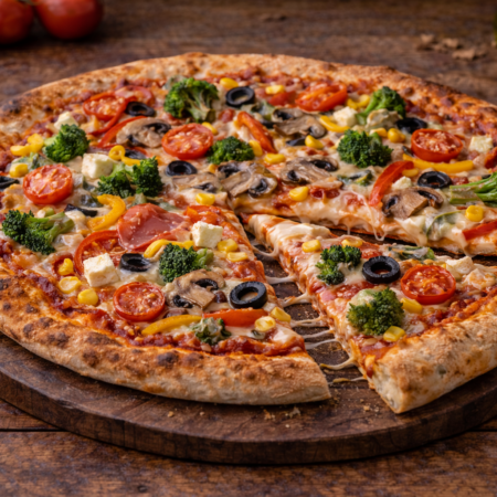 10.Vegetariana