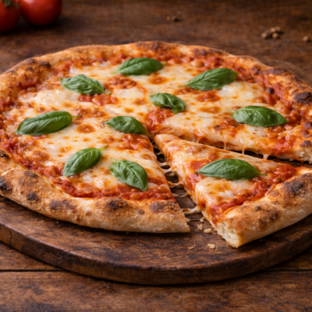 1.Margherita