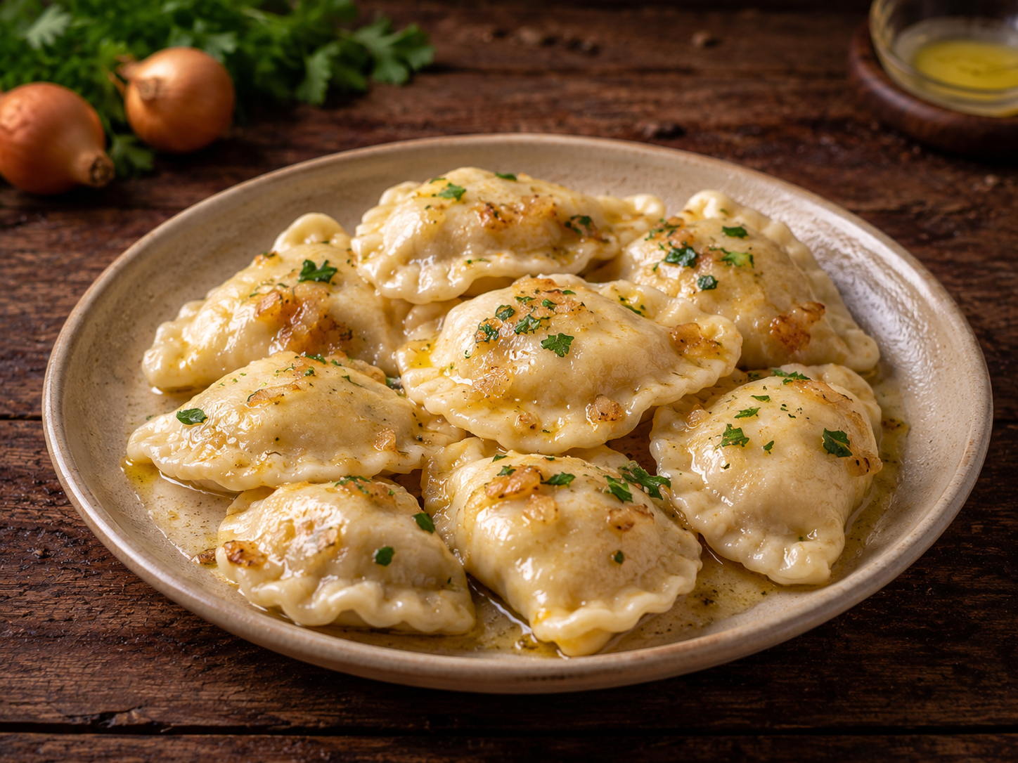 Pierogi-ruskie-okraszone-maslem