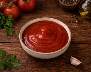 2.Ketchup