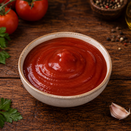 2.Ketchup
